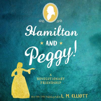 Hamilton And Peggy Book Cover