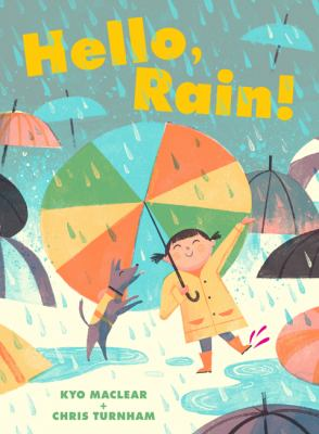 Hello, Rain! Book Cover