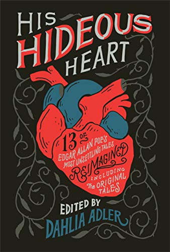His Hideous Heart book cover