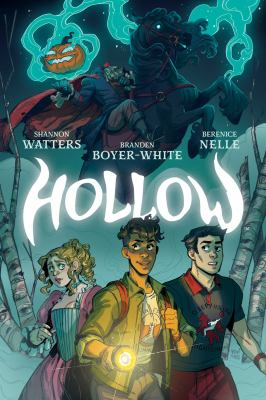 Hollows Book Cover