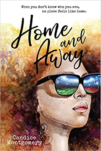 Home and Away Book Cover