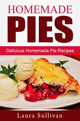 Homemade Pies Book Cover