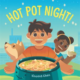 Hot Pot Night Book Cover