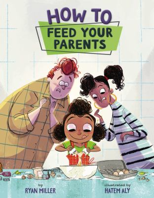 How to Feed Your Parents Book Cover