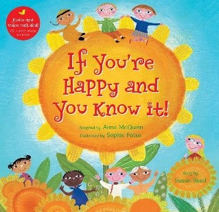 If You're Happy and You Know It Book Cover