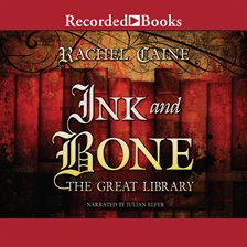 Ink and Bone Cover Art