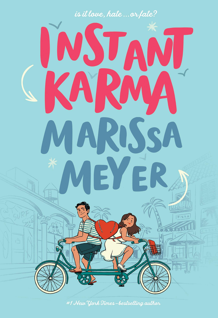 Instant Karma Book Cover