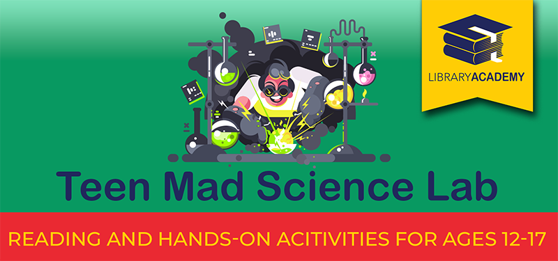 Teen - Mad Science Lab