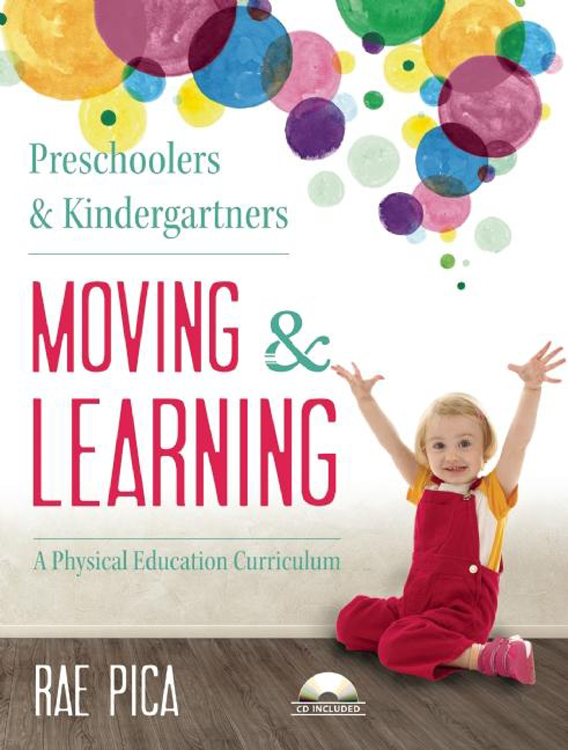 Moving and Learning Book Cover