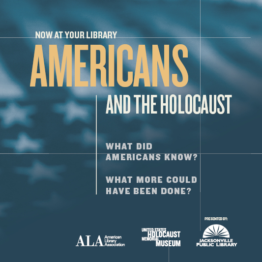 Americans and the Holocaust: A Traveling Exhibition for Libraries