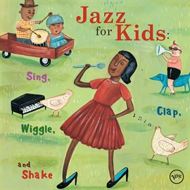 Jazz for Kids Book Cover