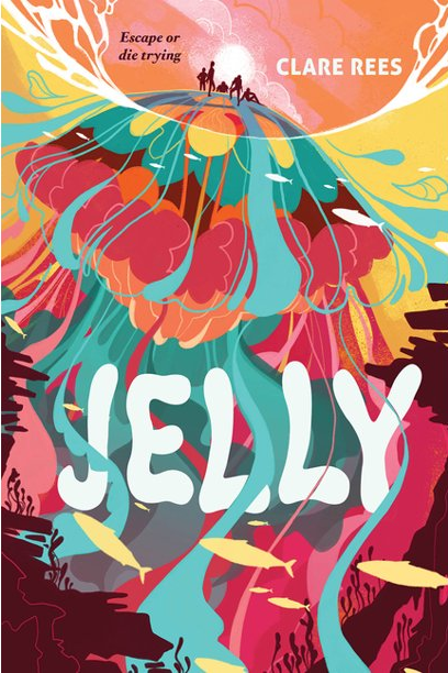 Jelly book cover