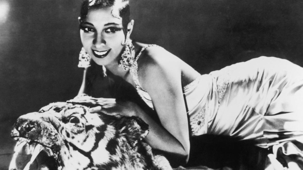 Josephine Baker: Black Diva in a White Man's World
