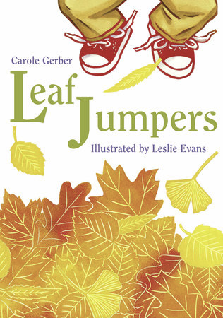 Leaf Jumpers Book Cover