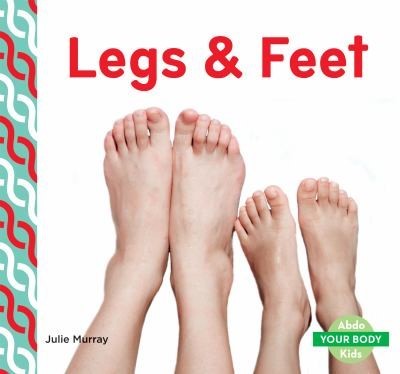 Legs & Feet Book Cover