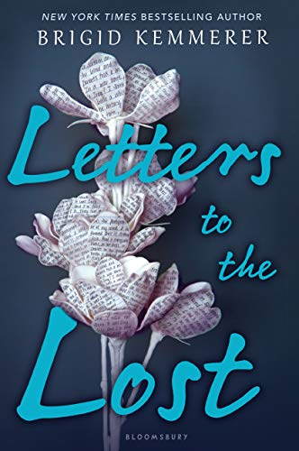 Letters to the Lost Book Cover