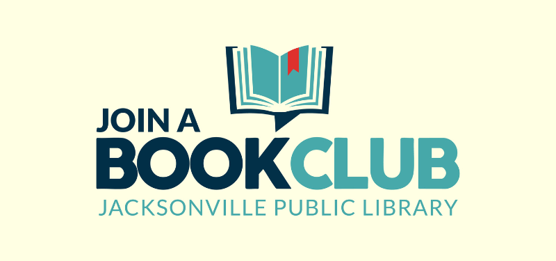 Join a Book Club at Jacksonville Public Library