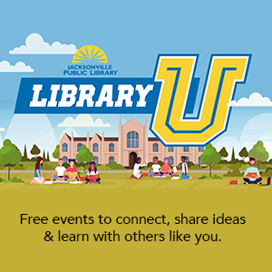 Library U - Free events to connect, share ideas & learn with others like you.