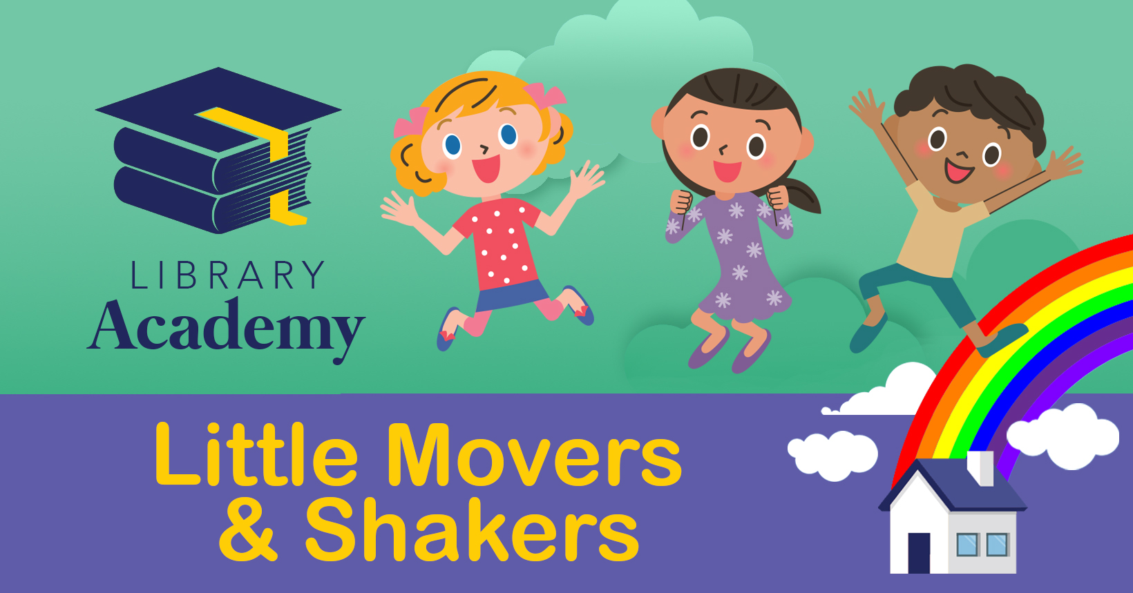 Little Movers and Shakers Banner