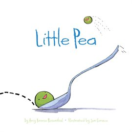 Little Pea Book Cover
