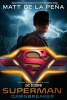 Superman: Dawnbreaker Book Cover