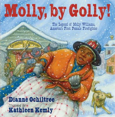 Molly, By Golly! Book Cover