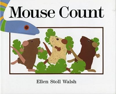 Mouse Count Book Cover
