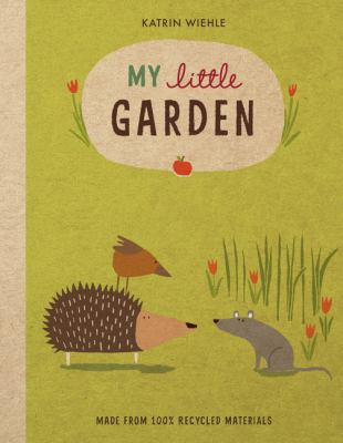 My Little Garden book cover