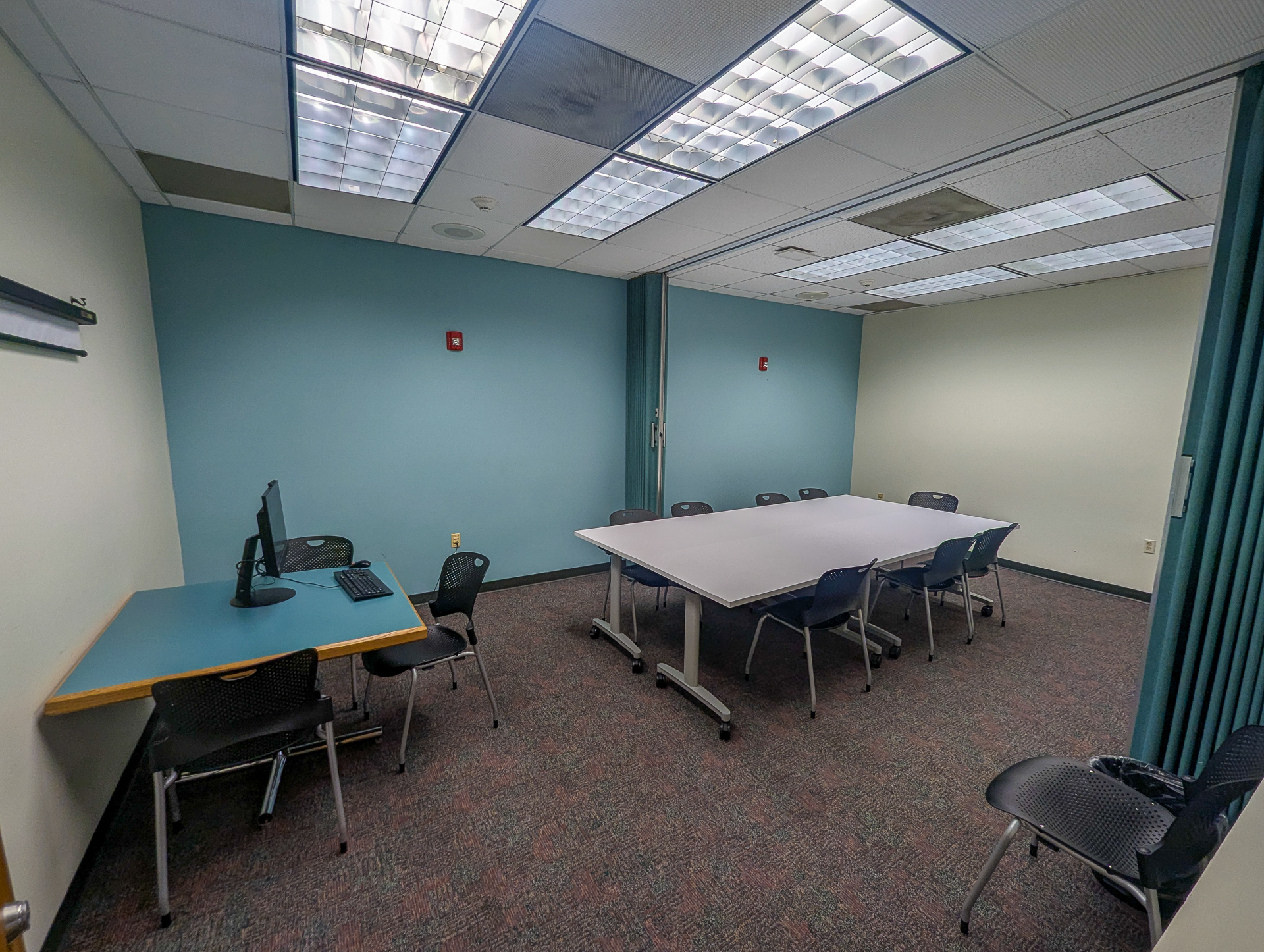 Conference Room A and B at Bradham and Brooks