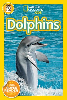 Nat Geo Dolphin Book Cover