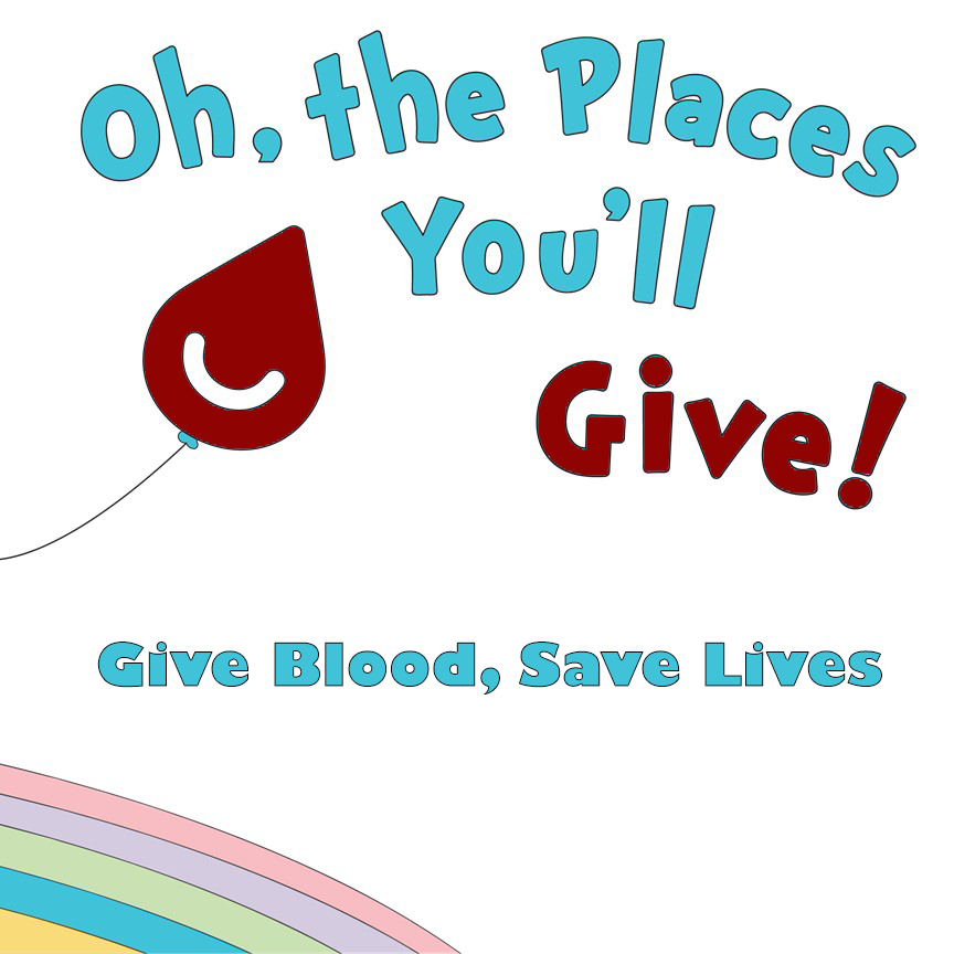 Donate Blood, Save Lives at Jacksonville Public Library