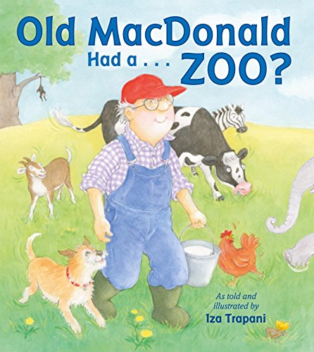 Old McDonald Had A Zoo