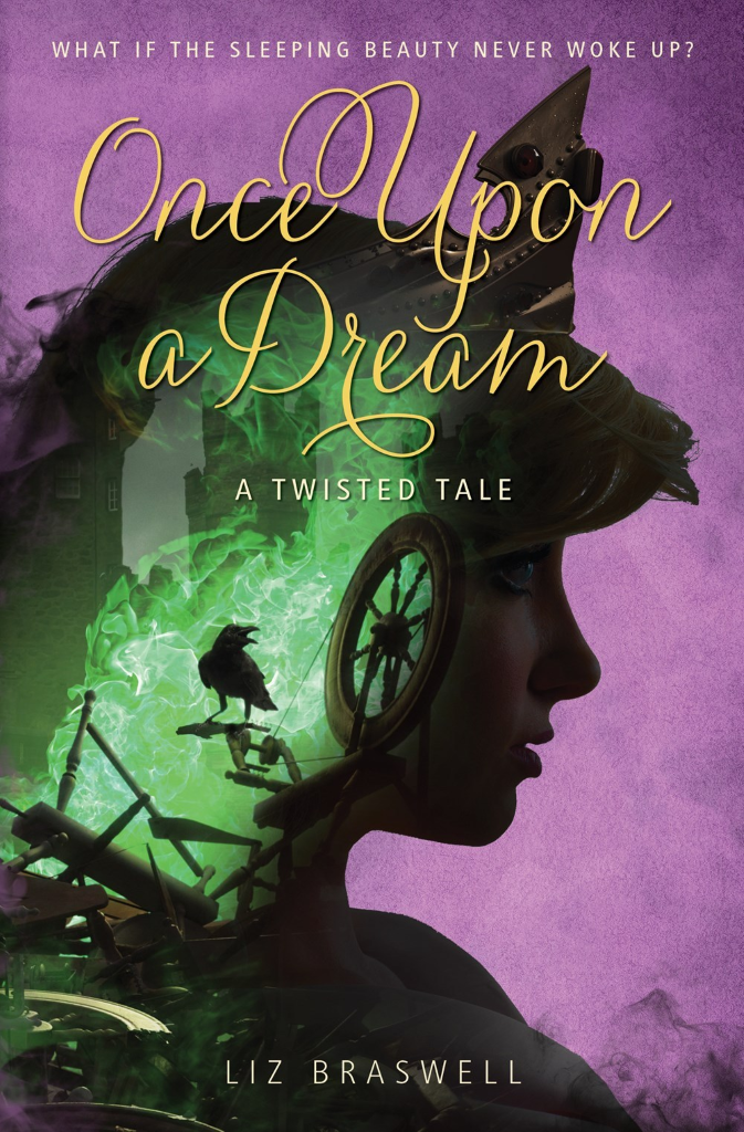 Once Upon a Dream book cover