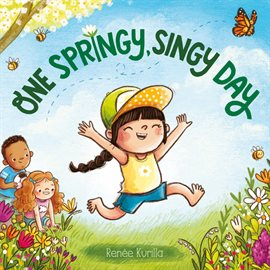 One Springy, Singy Day Book Cover