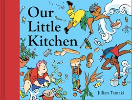 Our Little Kitchen Book Cover