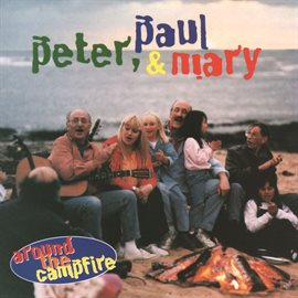 Peter, Paul, and Mary album cover