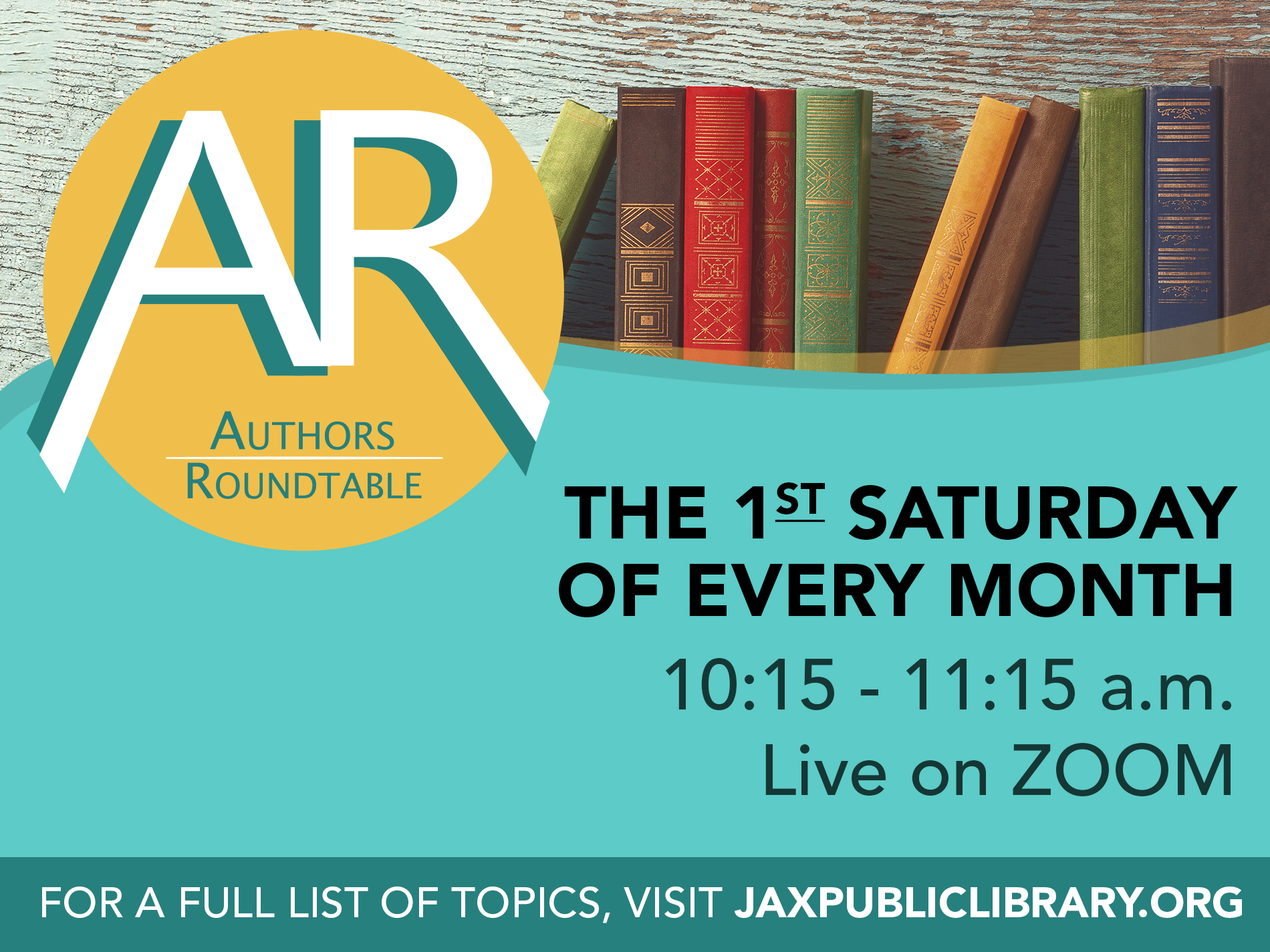 Authors Roundtable
