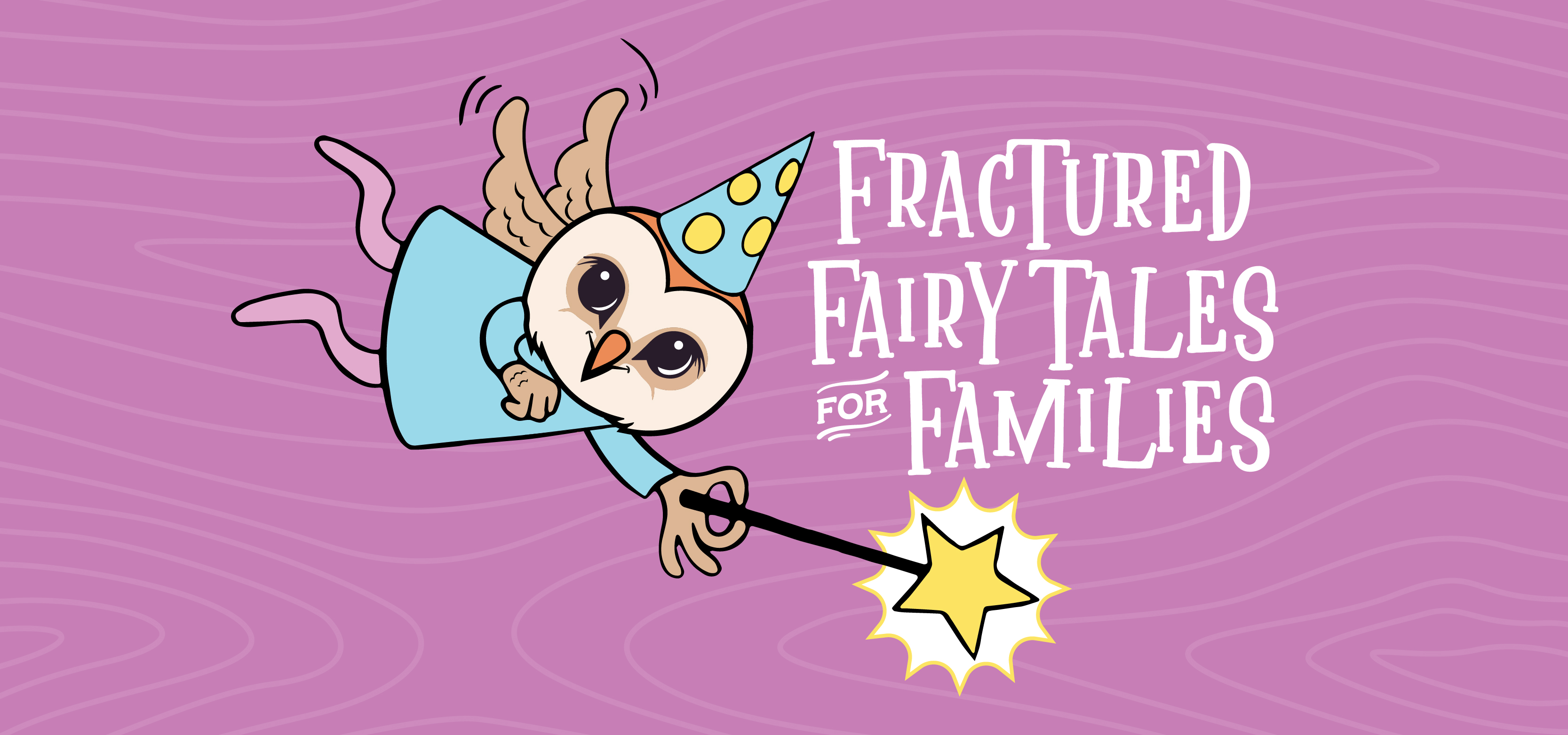 Kids - Fractured Fairy Tales