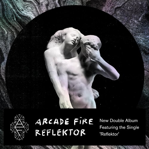 Reflektor by Arcade Fire