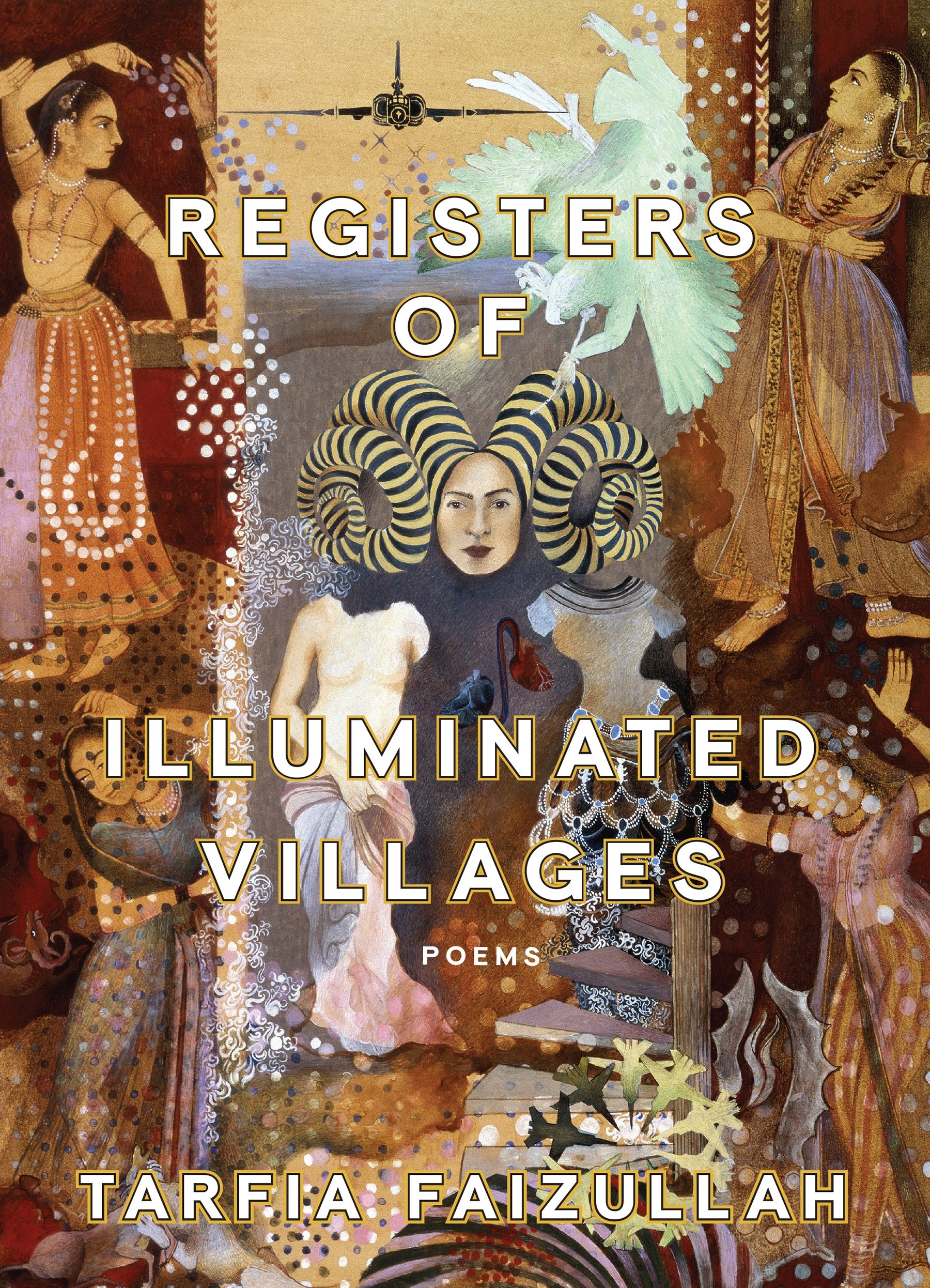 Registers of Illuminated Villages, Tarfia Faizullah