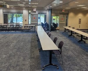 Book meeting rooms at Jacksonville Public Library