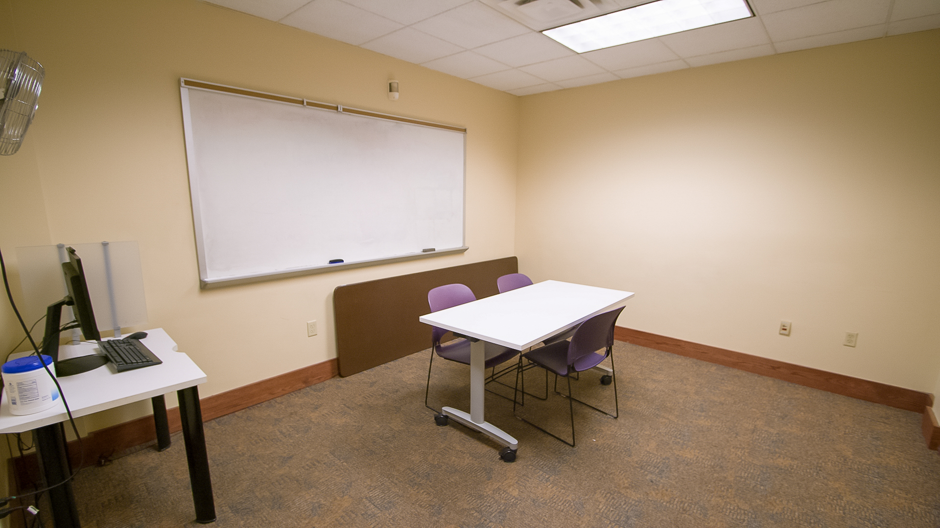 Study Room 107 at San Marco