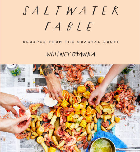 Saltwater Table Book Cover