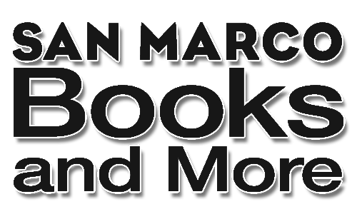 Logo for San Marco Books Jacksonville Florida