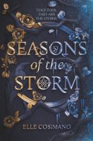 Seasons of the Storm Book Cover