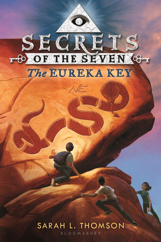 Secrets of the Seven Book Cover
