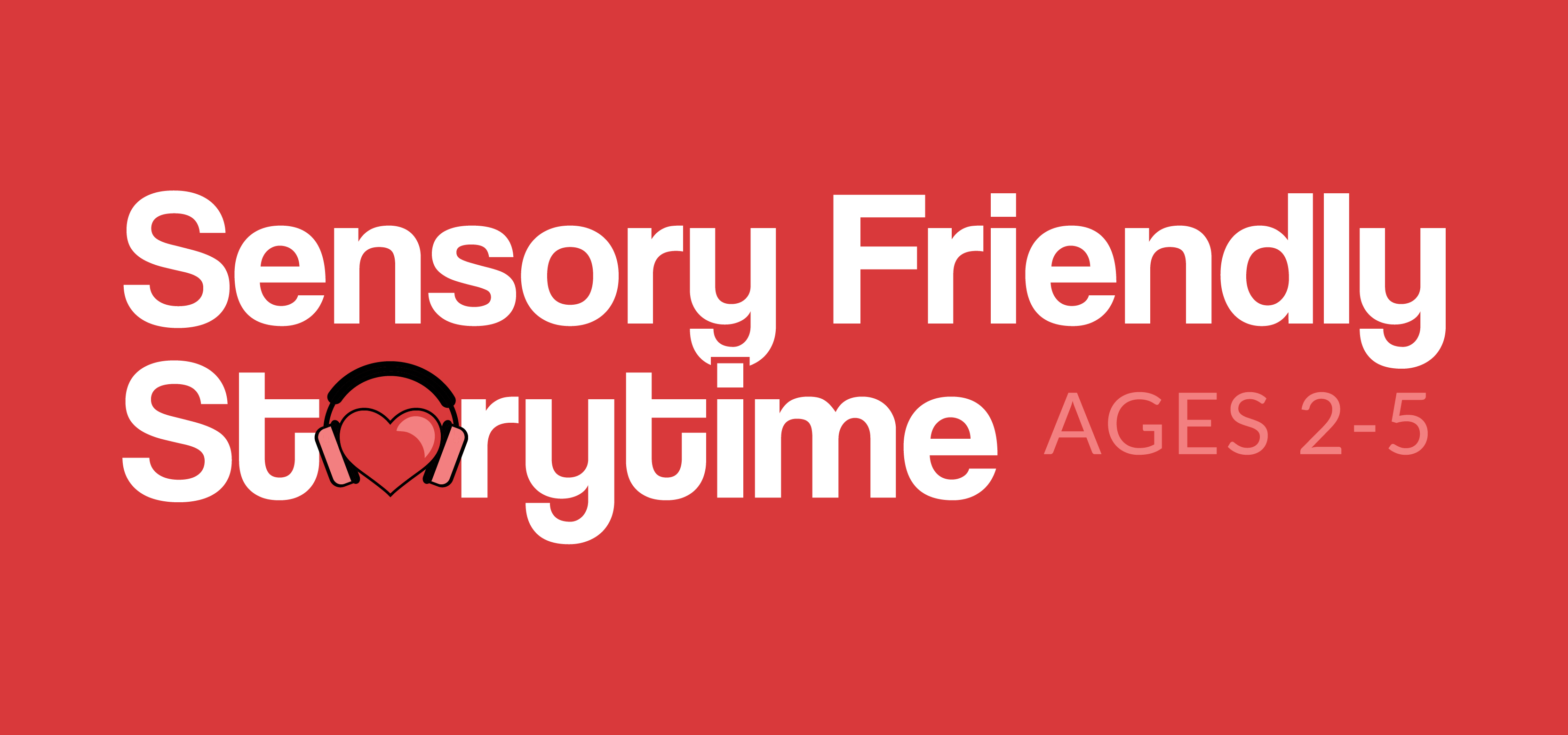 Sensory Friendly Storytime