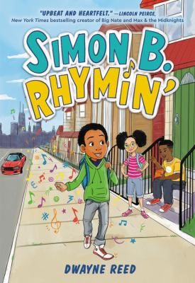 Simon B. Rhymin' book cover