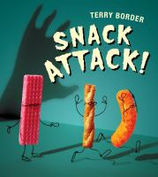 Snack Attack Book Cover