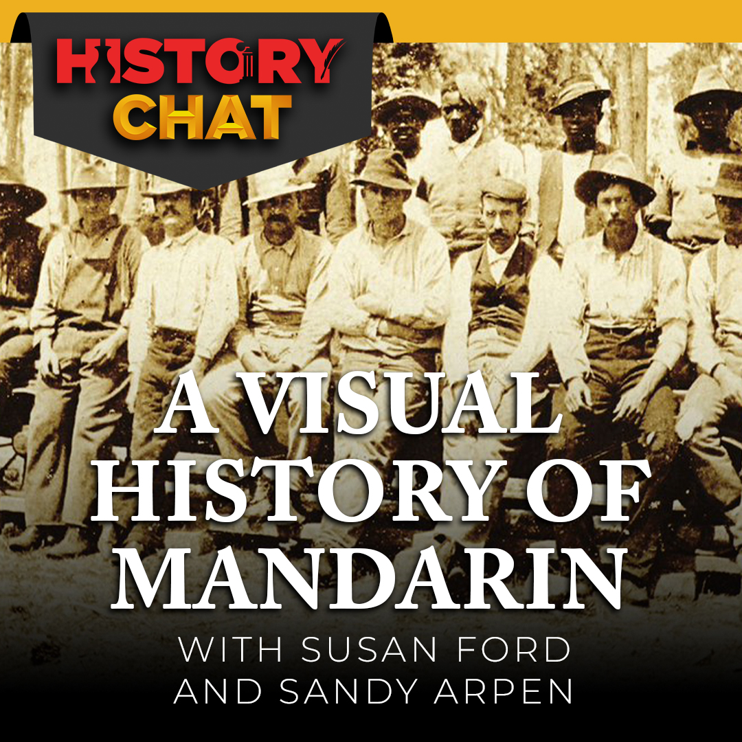 History Chat: A Visual History of Mandarin